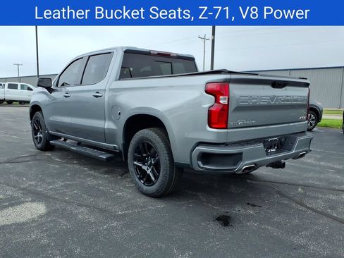 Used 2023 Chevrolet Silverado 1500 RST AWD/4WD image 9