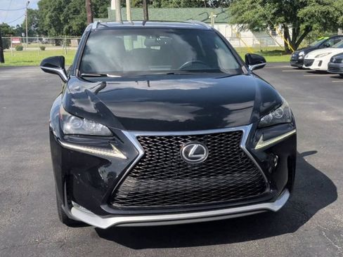 Used 2017 Lexus NX 200t F Sport w/ F Sport Premium Package FWD image 3