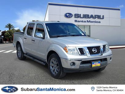 Used 2019 Nissan Frontier SL
