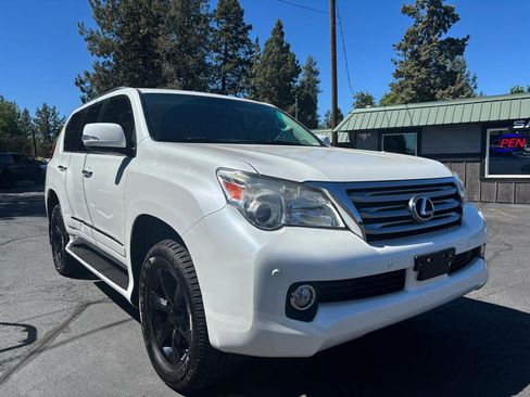 Used 2013 Lexus GX 460 w/ Comfort Plus Pkg AWD/4WD image 6