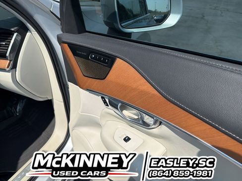 Used 2019 Volvo XC90 T6 Inscription w/ Advanced Package AWD/4WD image 33