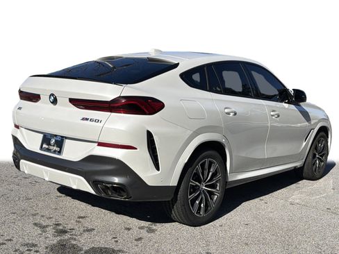 Used 2026 BMW X6 M60i image 27