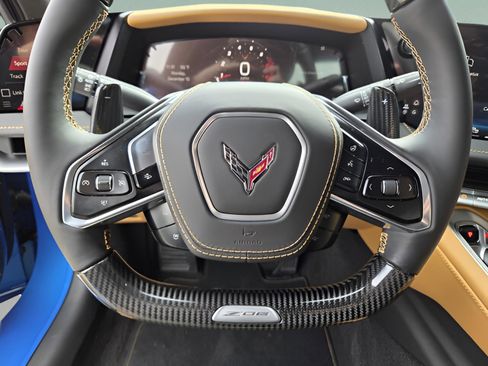 New 2026 Chevrolet Corvette Z06 image 12