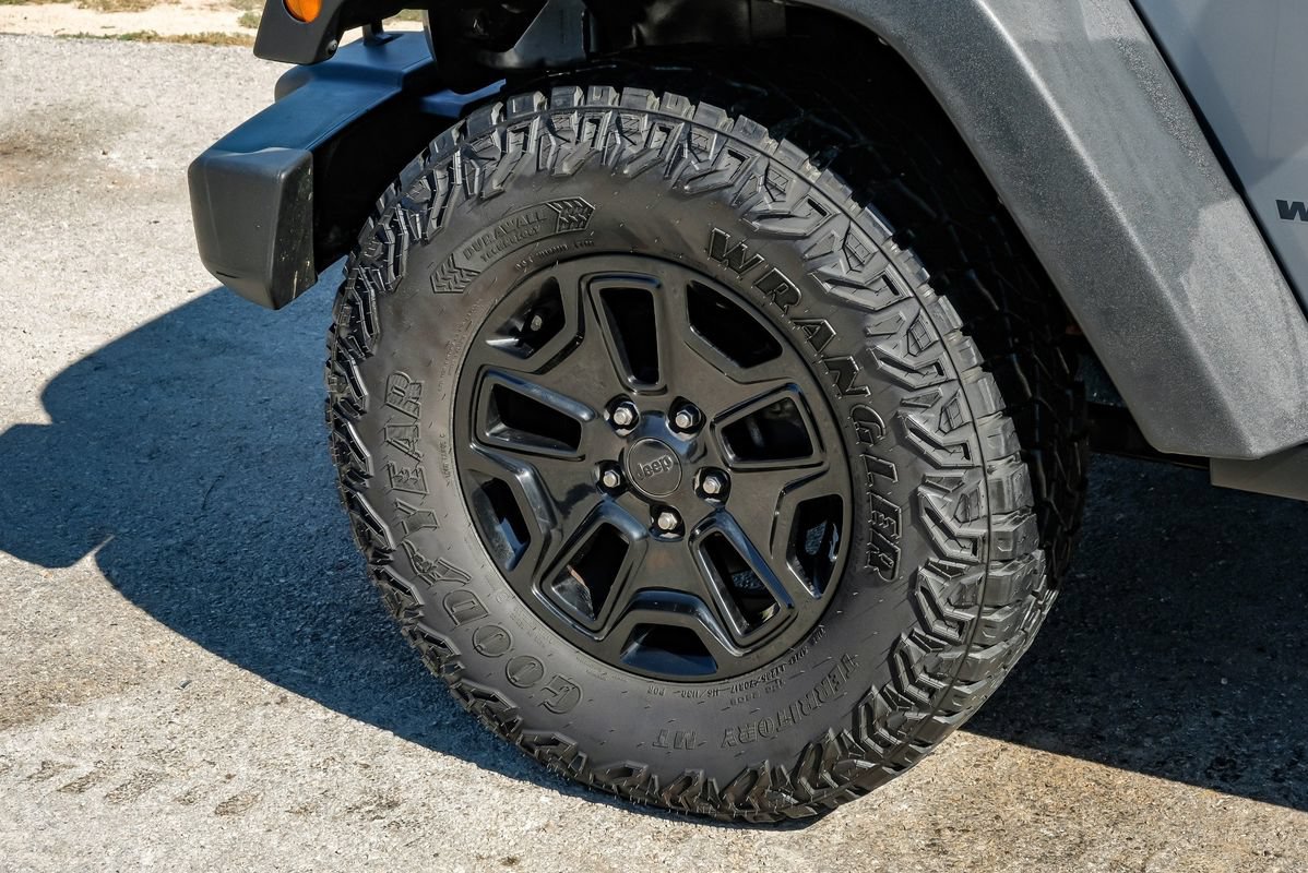 Used 2016 Jeep Wrangler Sport AWD/4WD image 52