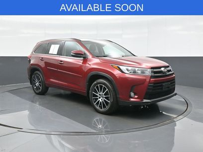 Used 2018 Toyota Highlander SE w/ Protection Package #3