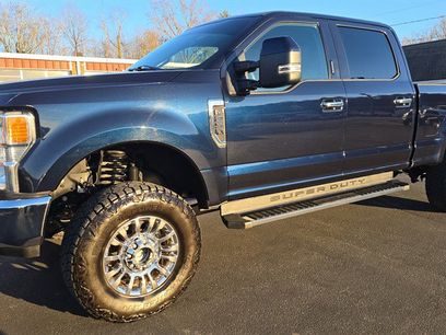 Used 2021 Ford F250 XLT w/ XLT Premium Package