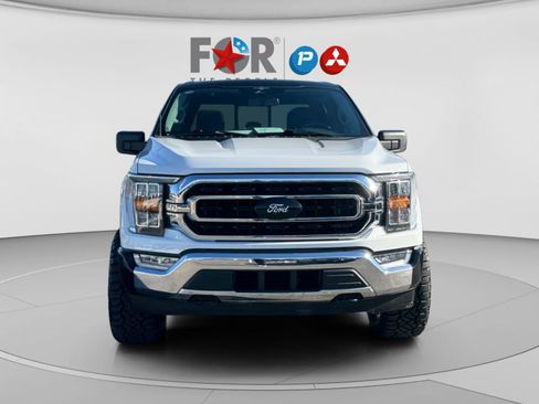 Used 2023 Ford F150 XLT w/ Equipment Group 302A High image 8
