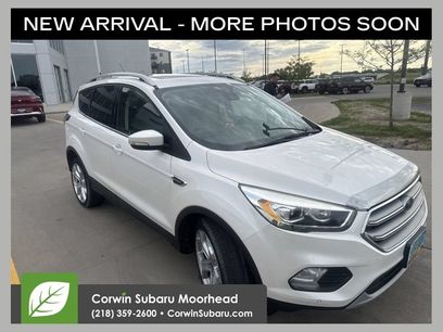 Used 2017 Ford Escape Titanium w/ Equipment Group 301A
