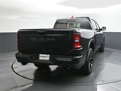 New 2026 RAM 1500 Laramie w/ Night Edition image 11