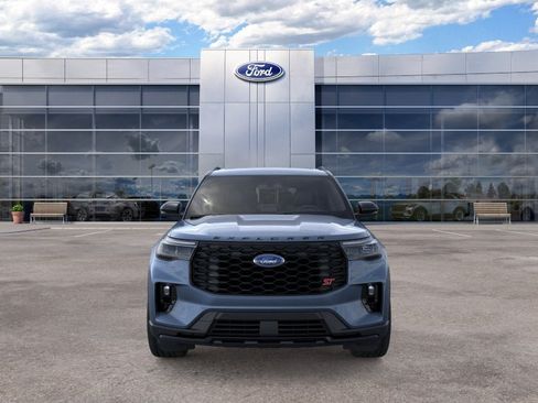 New 2026 Ford Explorer ST w/ Sun And Sound Package AWD/4WD image 41