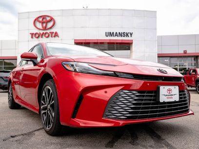 New 2026 Toyota Camry XLE