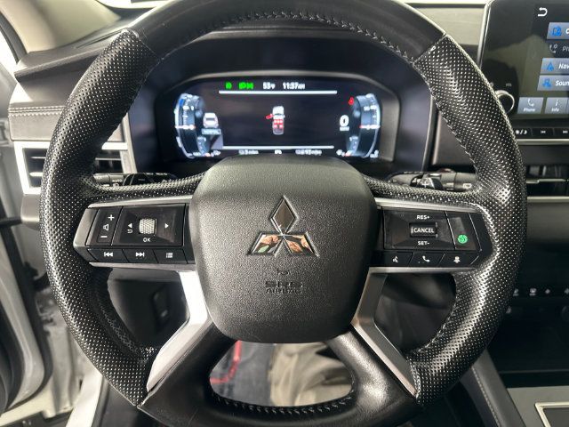 Used 2024 Mitsubishi Outlander Ralliart AWD/4WD image 13