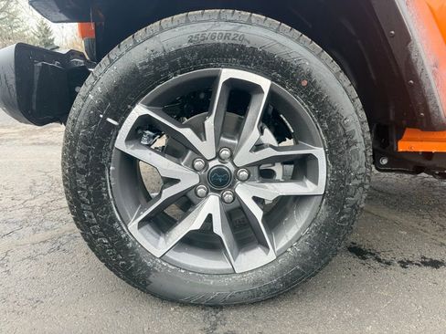 New 2025 Jeep Wrangler Unlimited Sport S 4xe w/ Convenience Group AWD/4WD image 35