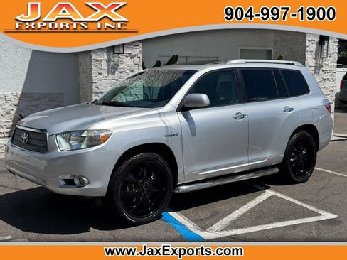 Used 2009 Toyota Highlander Limited AWD/4WD image 1
