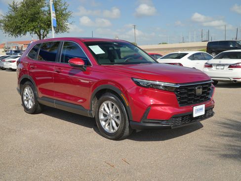 Used 2023 Honda CR-V EX image 3