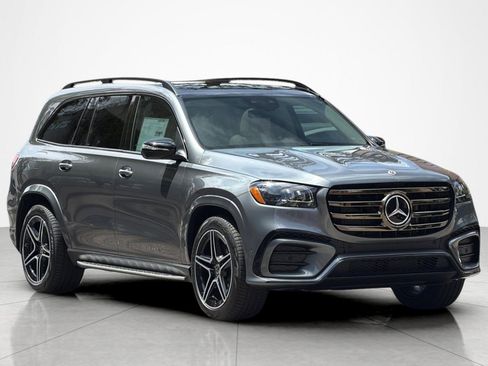 New 2026 Mercedes-Benz GLS 450 4MATIC image 7