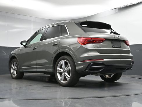 Used 2022 Audi Q3 2.0T Premium Plus image 30