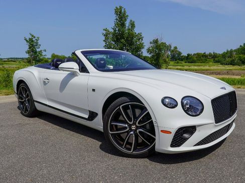 Used 2020 Bentley Continental GT First Edition AWD/4WD image 2