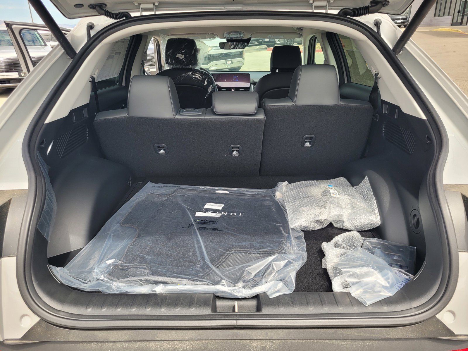 New 2026 Hyundai Ioniq 5 SEL RWD image 19