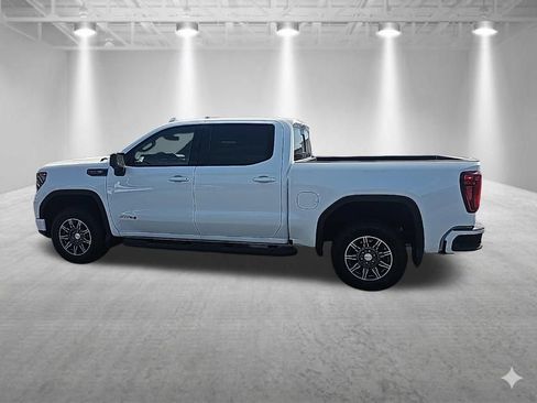 Certified 2024 GMC Sierra 1500 AT4 w/ AT4 Preferred Package AWD/4WD image 11