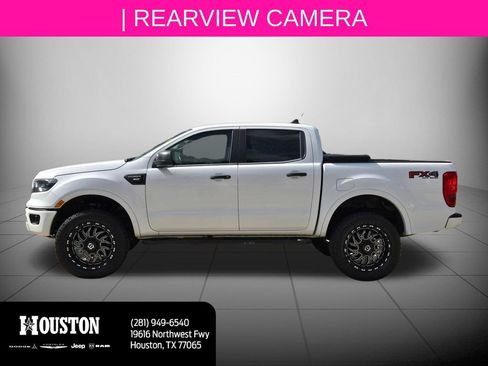 Used 2020 Ford Ranger XLT w/ FX4 Off-Road Package AWD/4WD image 8