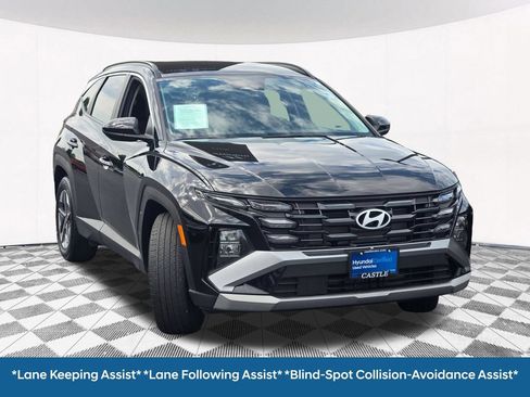 Used 2025 Hyundai Tucson SEL FWD image 7
