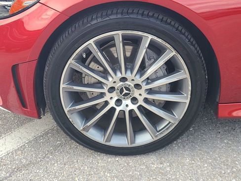 Used 2019 Mercedes-Benz C 300 4MATIC Cabriolet w/ Premium Package image 17