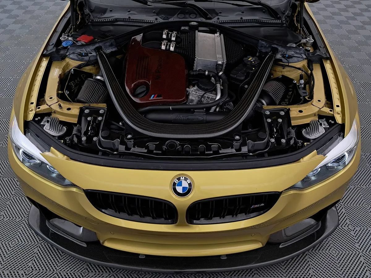 Used 2018 BMW M4 Coupe RWD image 42