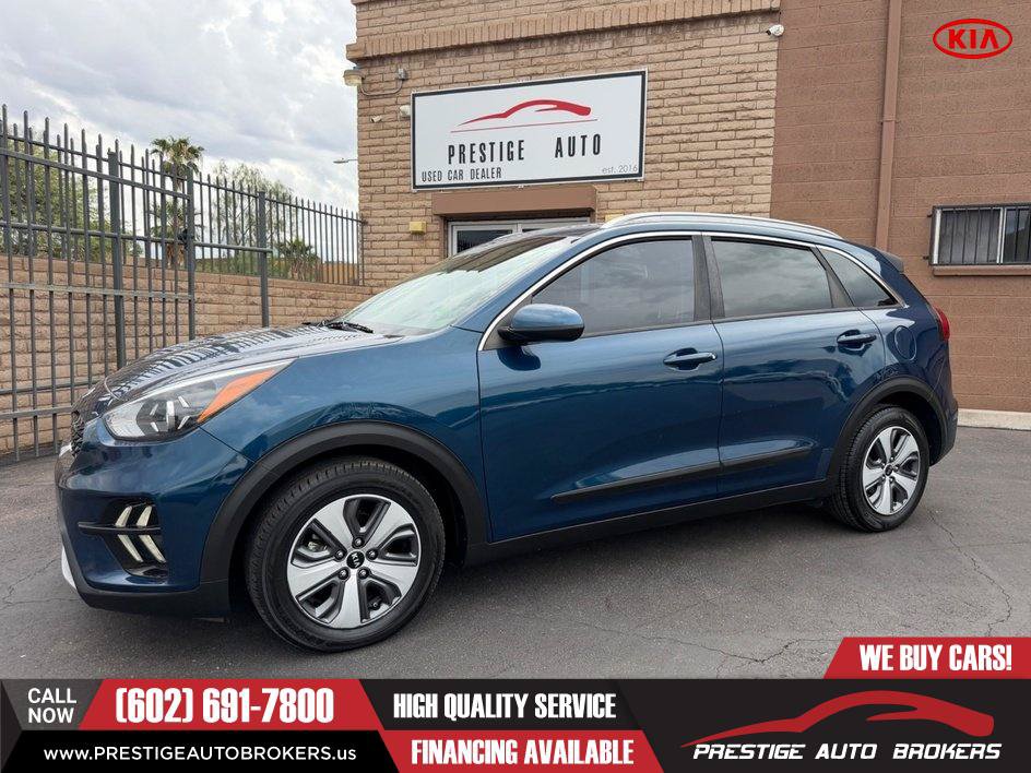 Used 2020 Kia Niro LX FWD image 4