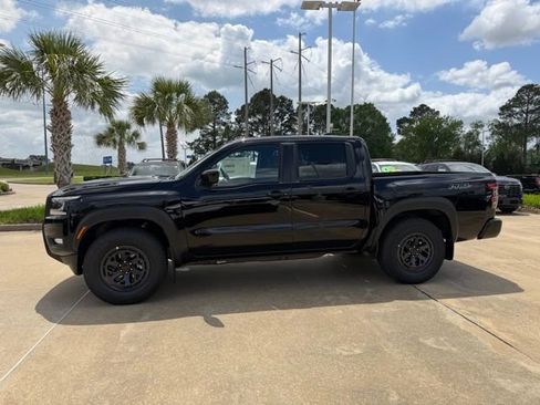 New 2026 Nissan Frontier Pro-X RWD image 2