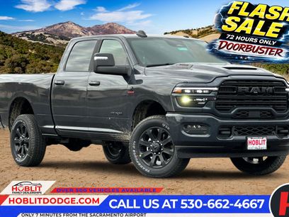 New 2026 RAM 2500 Laramie w/ Night Edition