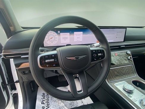 New 2026 Genesis GV80 3.5T Prestige image 17