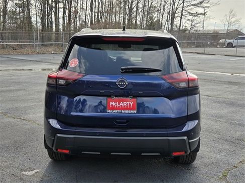 New 2026 Nissan Rogue Dark Armor image 8