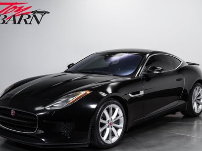 Used 2019 Jaguar F-TYPE Coupe