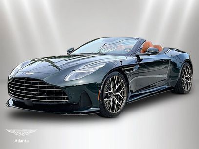 Used 2026 Aston Martin DB12 Convertible