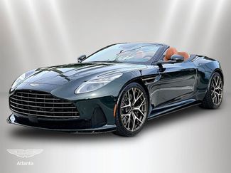 Used 2026 Aston Martin DB12 Convertible RWD video 1