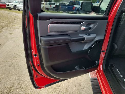Used 2021 RAM 1500 Big Horn w/ Trailer Tow Group RWD image 29