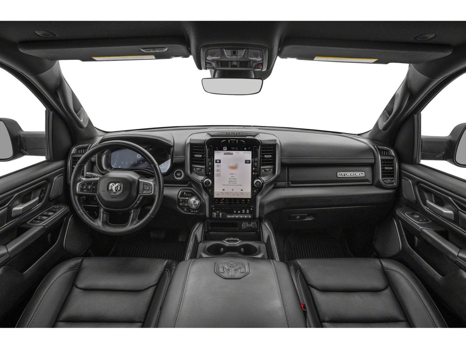 Used 2024 RAM 1500 Rebel w/ Rebel Level 2 Equipment Group AWD/4WD image 8
