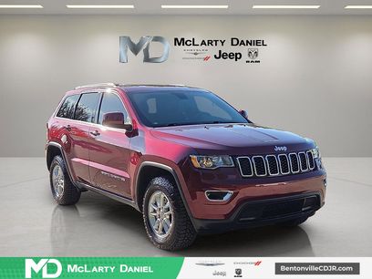 Used 2020 Jeep Grand Cherokee Laredo