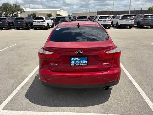 Used 2015 Kia Forte EX w/ Protection Package FWD image 4