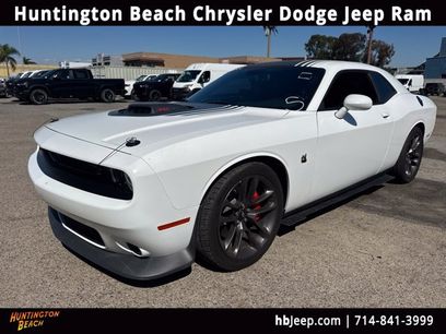Used 2022 Dodge Challenger R/T Scat Pack w/ Shaker Package