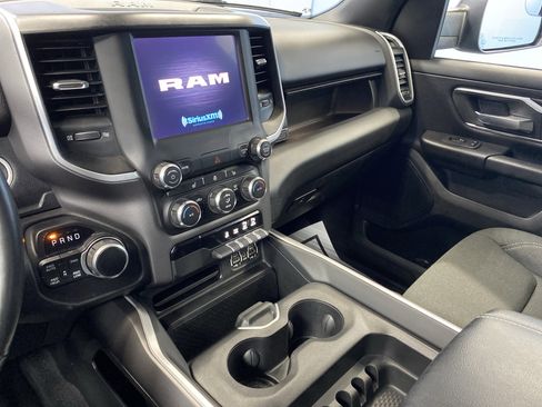 Used 2022 RAM 1500 Big Horn w/ Night Edition image 14
