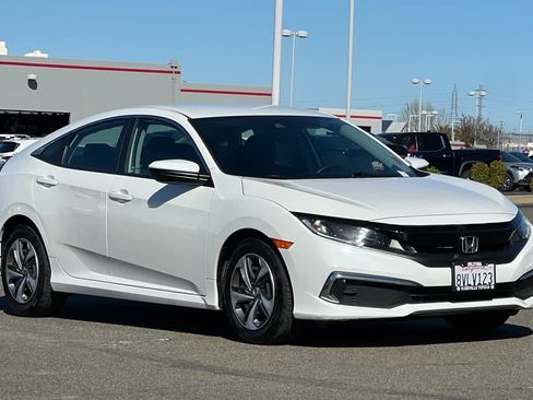 Used 2020 Honda Civic LX image 5