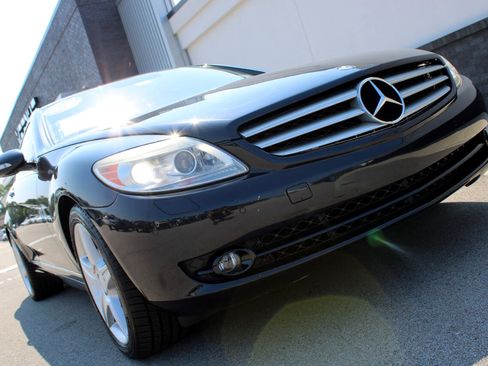 Used 2008 Mercedes-Benz CL 550 image 13