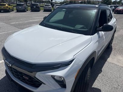 Used 2024 Chevrolet TrailBlazer RS w/ Convenience Package