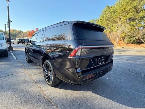 New 2025 Lincoln Navigator L Reserve w/ Jet Appearance Package image 5