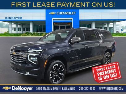 New 2025 Chevrolet Suburban Premier w/ Sun And Tow Package