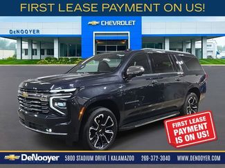 New 2025 Chevrolet Suburban Premier w/ Sun And Tow Package 360° Tour