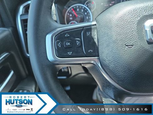 Used 2026 RAM 2500 Big Horn AWD/4WD image 13