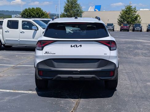 Used 2025 Kia Sportage X-Line AWD/4WD image 8